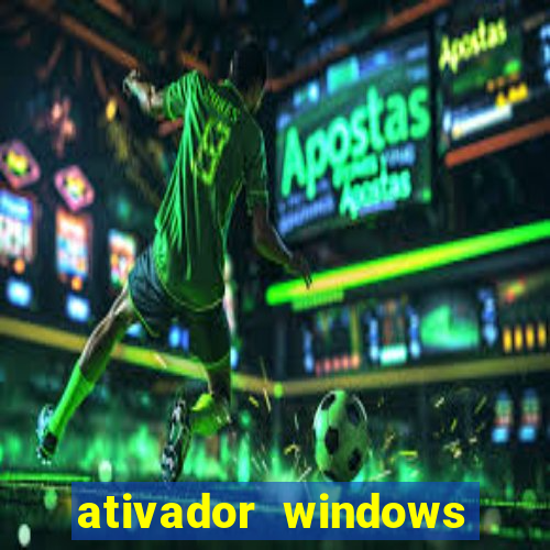 ativador windows server 2016